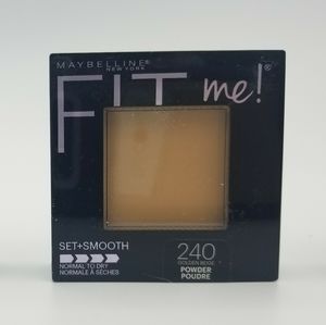 For me! Powder Cover-up by Maybelline 240 Coconut